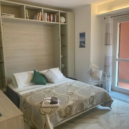Apartment A Due Passi Dal Mare Rapallo